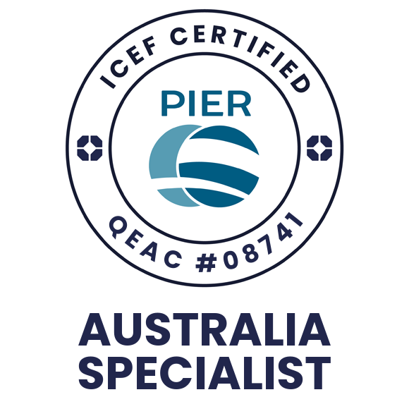 PIER Australia Specialist credential